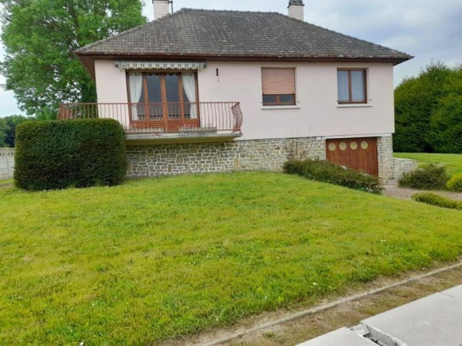 La Maison De Paulette Saint-Valéry-sur-Somme Zewnętrze zdjęcie