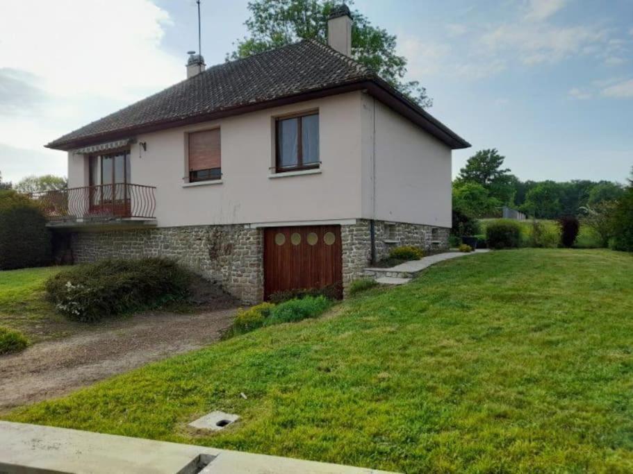 La Maison De Paulette Saint-Valéry-sur-Somme Zewnętrze zdjęcie