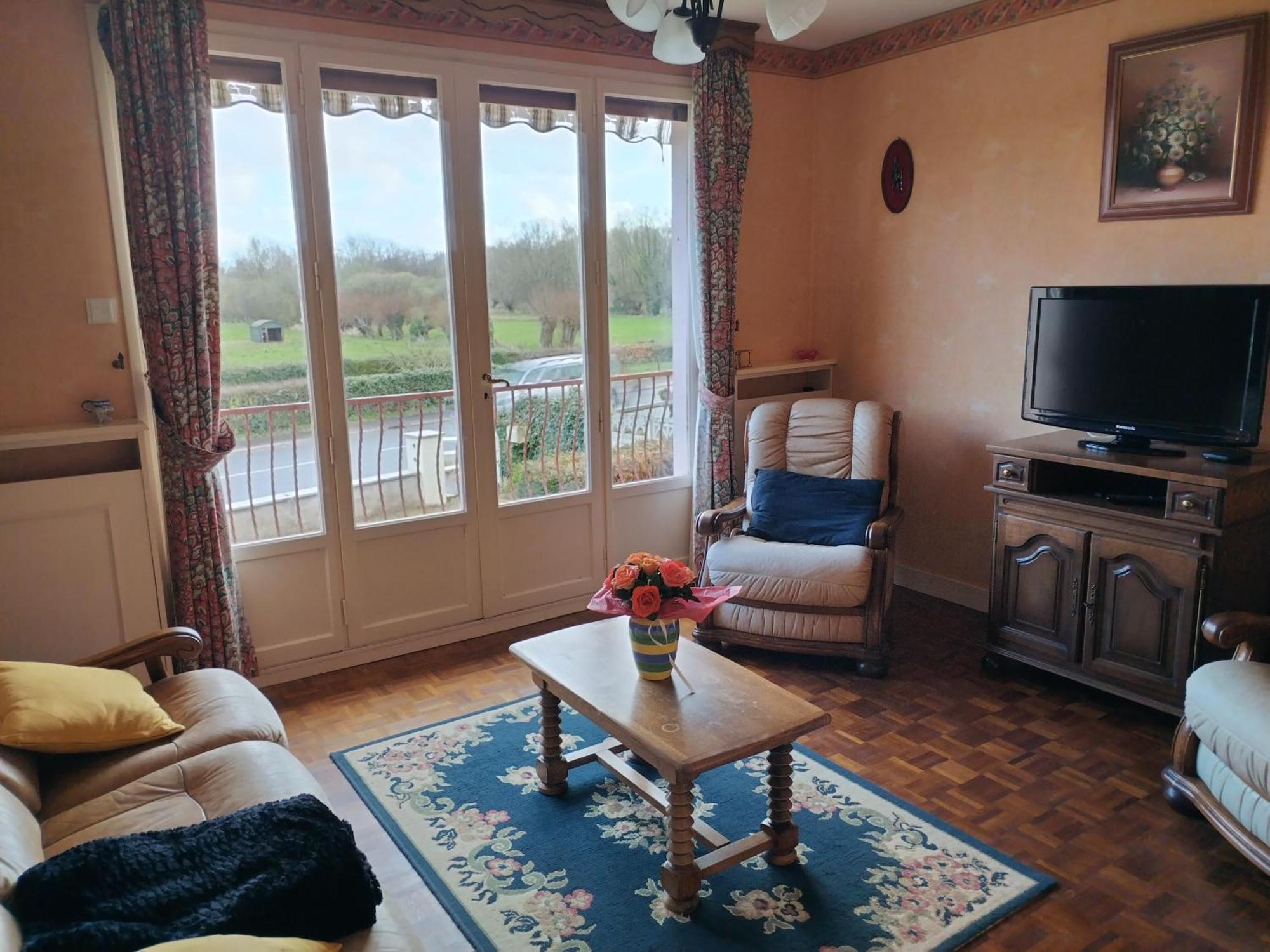 La Maison De Paulette Saint-Valéry-sur-Somme Zewnętrze zdjęcie